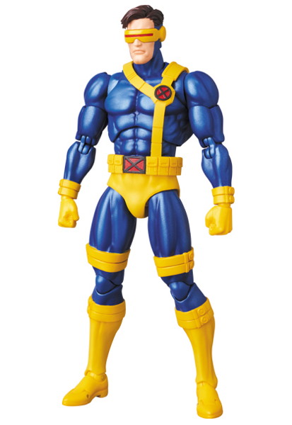 MAFEX CYCLOPS（COMIC Ver.）