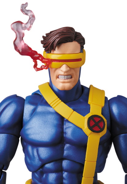MAFEX CYCLOPS（COMIC Ver.）
