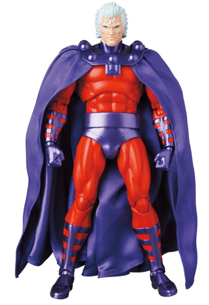 MAFEX MAGNETO （ORIGINAL COMIC Ver.）