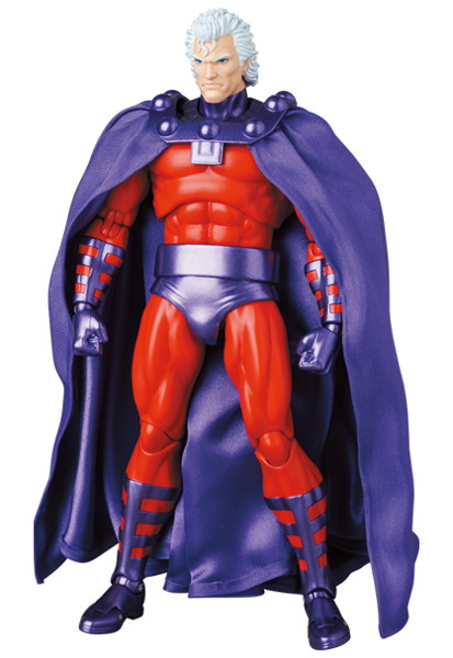 MAFEX MAGNETO （ORIGINAL COMIC Ver.）