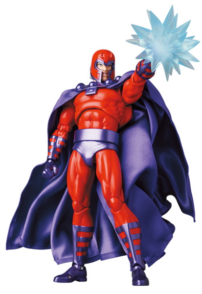 MAFEX MAGNETO （ORIGINAL COMIC Ver.）