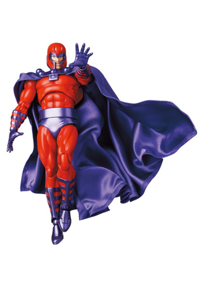 MAFEX MAGNETO （ORIGINAL COMIC Ver.）