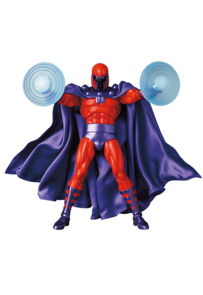 MAFEX MAGNETO （ORIGINAL COMIC Ver.）