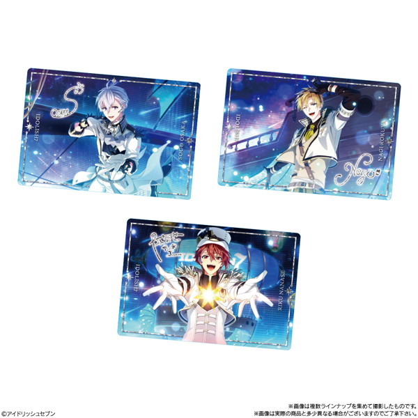 アイドリッシュセブンウエハース26 （全32種） 1BOX:20個入