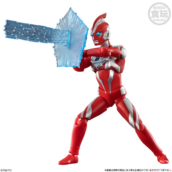超動αウルトラマン14 （全6種） 1BOX:10個入