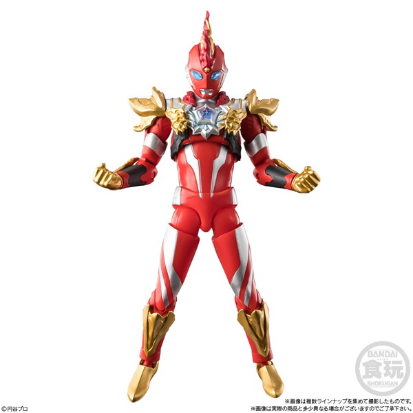 超動αウルトラマン14 （全6種） 1BOX:10個入