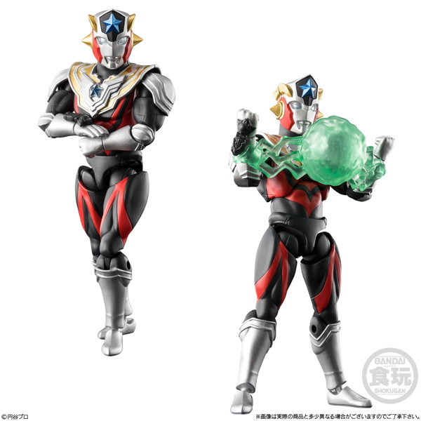 超動αウルトラマン14 （全6種） 1BOX:10個入