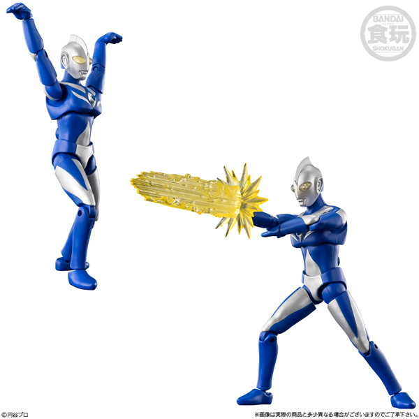 超動αウルトラマン14 （全6種） 1BOX:10個入