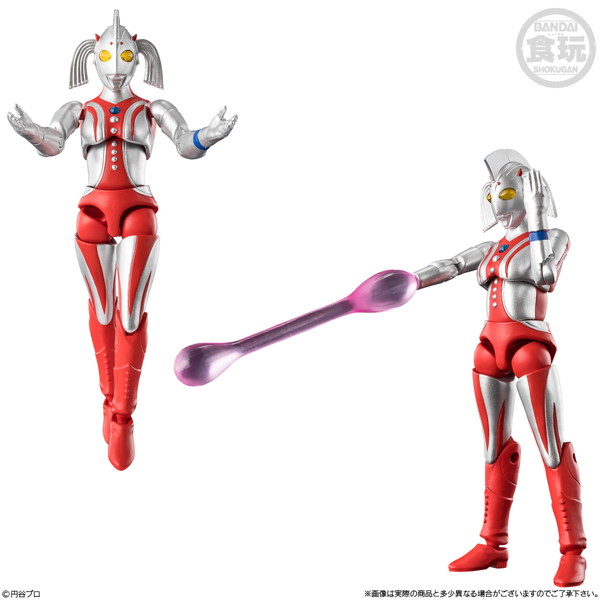 超動αウルトラマン14 （全6種） 1BOX:10個入