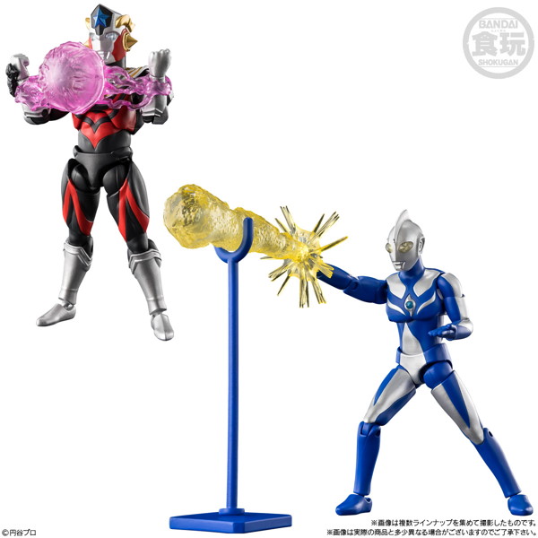 超動αウルトラマン14 （全6種） 1BOX:10個入