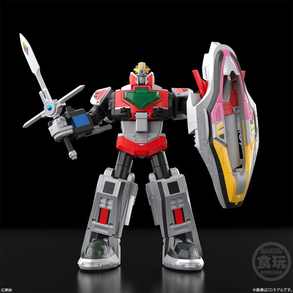 SMP ［SHOKUGAN MODELING PROJECT］ 3Dフォーメーション タイムロボ
