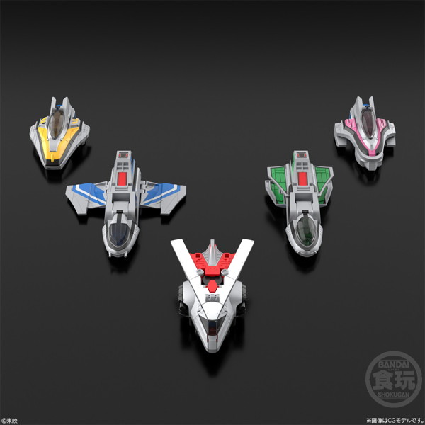 SMP ［SHOKUGAN MODELING PROJECT］ 3Dフォーメーション タイムロボ
