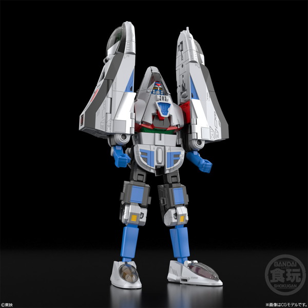 SMP ［SHOKUGAN MODELING PROJECT］ 3Dフォーメーション タイムロボ