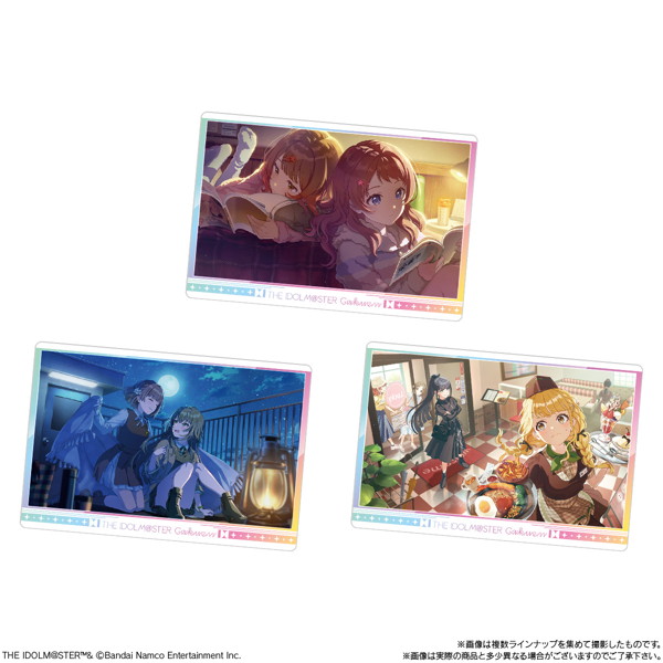 学園アイドルマスター ウエハース3 （全31種） 1BOX:20個入