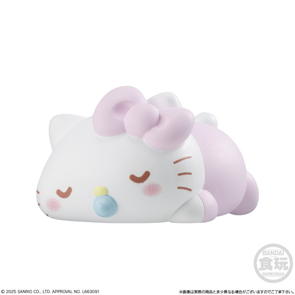 もっちりころりん♪ サンリオキャラクターズ2 （全8種） 1BOX:12個入