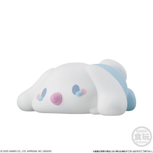 もっちりころりん♪ サンリオキャラクターズ2 （全8種） 1BOX:12個入