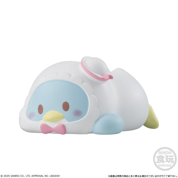 もっちりころりん♪ サンリオキャラクターズ2 （全8種） 1BOX:12個入