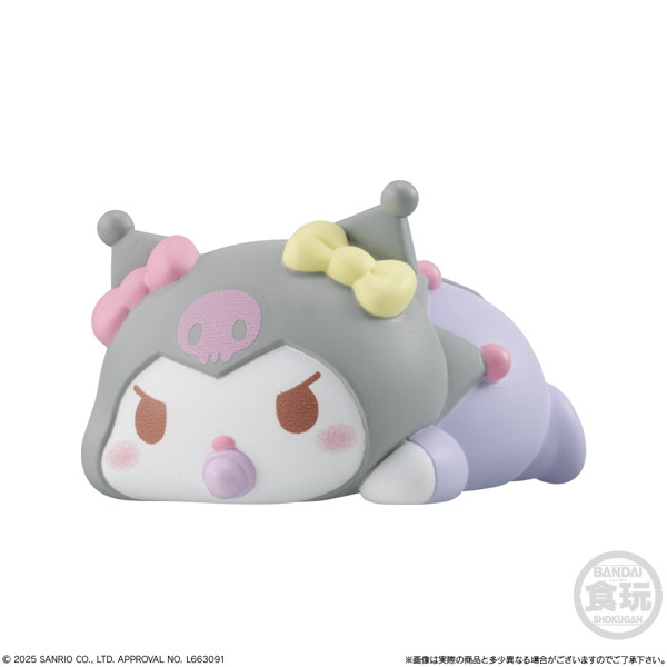 もっちりころりん♪ サンリオキャラクターズ2 （全8種） 1BOX:12個入