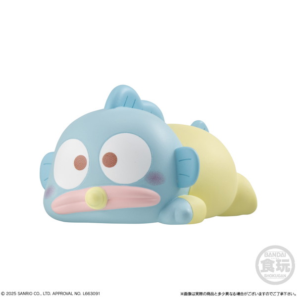 もっちりころりん♪ サンリオキャラクターズ2 （全8種） 1BOX:12個入