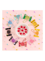 【BOX販売】サンリオキャラクターズ キャンディチャームズ グミ (全9種) 1BOX:12個入