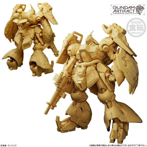ガンダムアーティファクト第6弾 （全7種） 1BOX:10個入