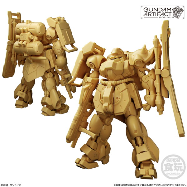 ガンダムアーティファクト第6弾 （全7種） 1BOX:10個入