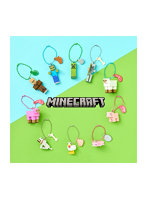 マインクラフト マスコット＆ビスケット （全10種） 1BOX:10個入