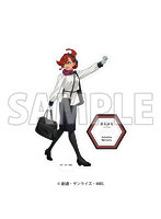 『機動戦士ガンダム 水星の魔女』「JR東海×ガンダムシリーズ」〜Journey with Gundam〜 第1弾 描き下ろしアクリルスタンド スレッタ・マーキュリー