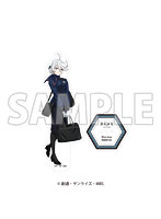 『機動戦士ガンダム 水星の魔女』「JR東海×ガンダムシリーズ」〜Journey with Gundam〜 第1弾 描き下ろしアクリルスタンド ミオリネ・レンブラン