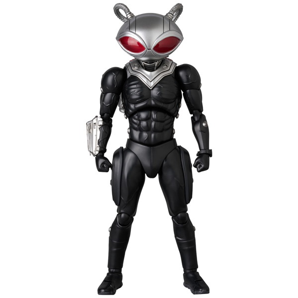 MAFEX BLACK MANTA（AQUAMAN AND THE LOST KINGDOM）