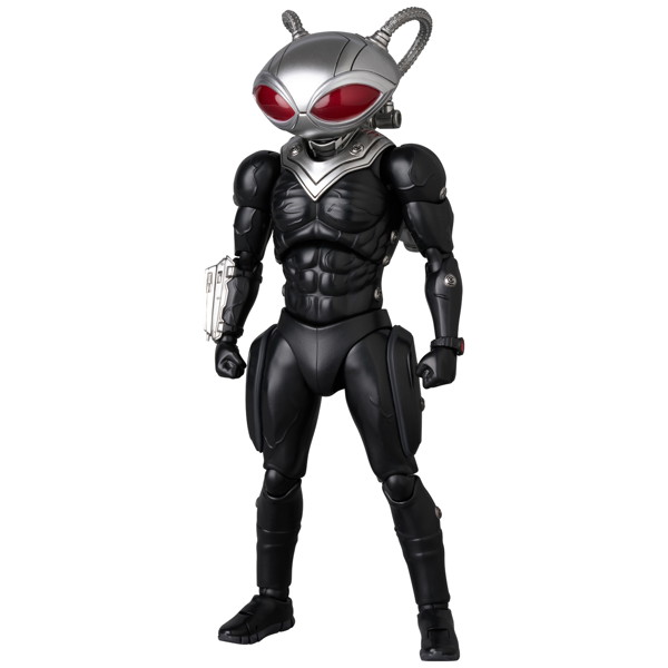 MAFEX BLACK MANTA（AQUAMAN AND THE LOST KINGDOM）