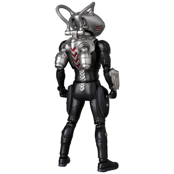 MAFEX BLACK MANTA（AQUAMAN AND THE LOST KINGDOM）