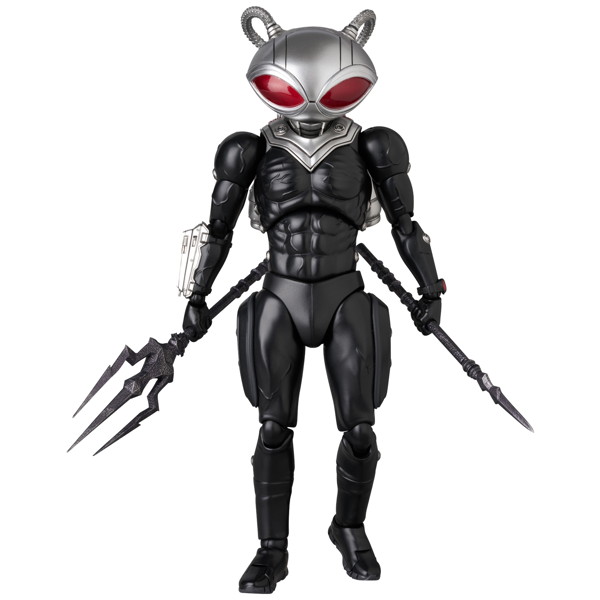 MAFEX BLACK MANTA（AQUAMAN AND THE LOST KINGDOM）