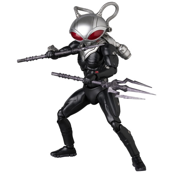 MAFEX BLACK MANTA（AQUAMAN AND THE LOST KINGDOM）