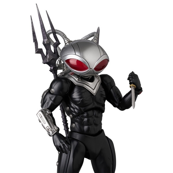 MAFEX BLACK MANTA（AQUAMAN AND THE LOST KINGDOM）
