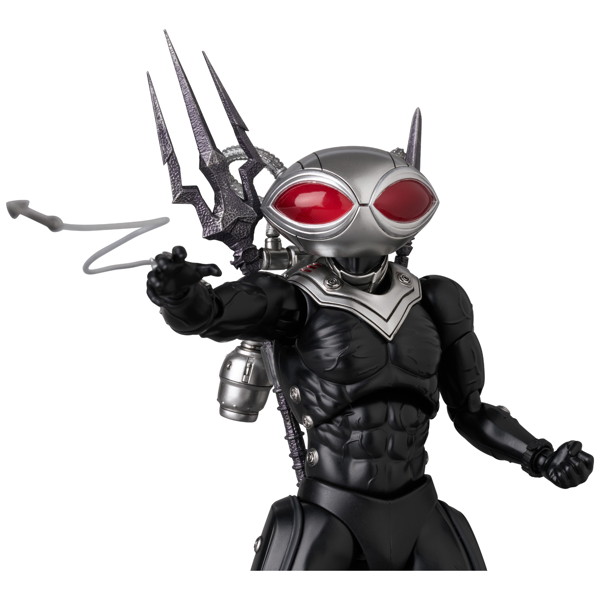 MAFEX BLACK MANTA（AQUAMAN AND THE LOST KINGDOM）