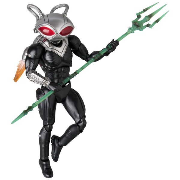 MAFEX BLACK MANTA（AQUAMAN AND THE LOST KINGDOM）