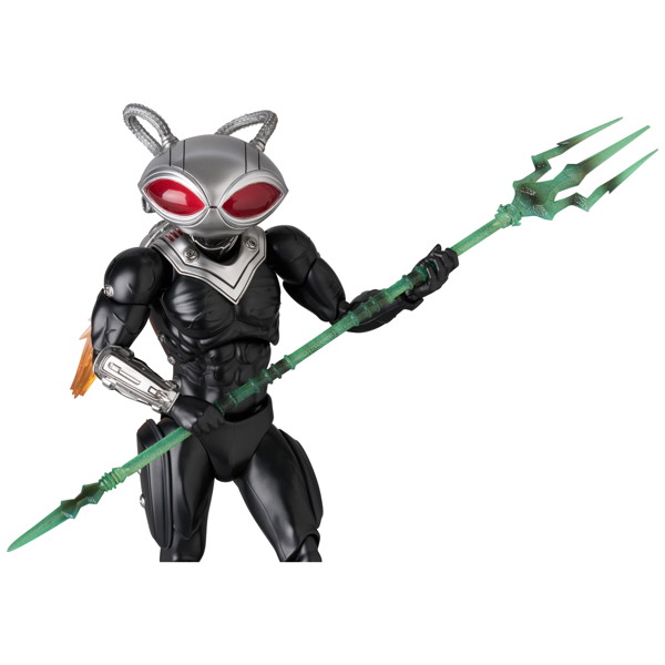 MAFEX BLACK MANTA（AQUAMAN AND THE LOST KINGDOM）
