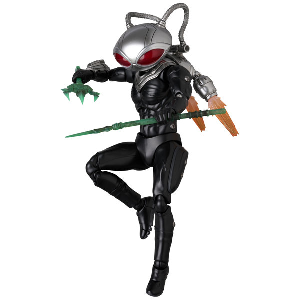 MAFEX BLACK MANTA（AQUAMAN AND THE LOST KINGDOM）