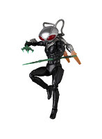 MAFEX BLACK MANTA（AQUAMAN AND THE LOST KINGDOM）