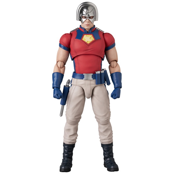 MAFEX The Suicide Squad PEACEMAKER