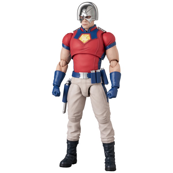 MAFEX The Suicide Squad PEACEMAKER