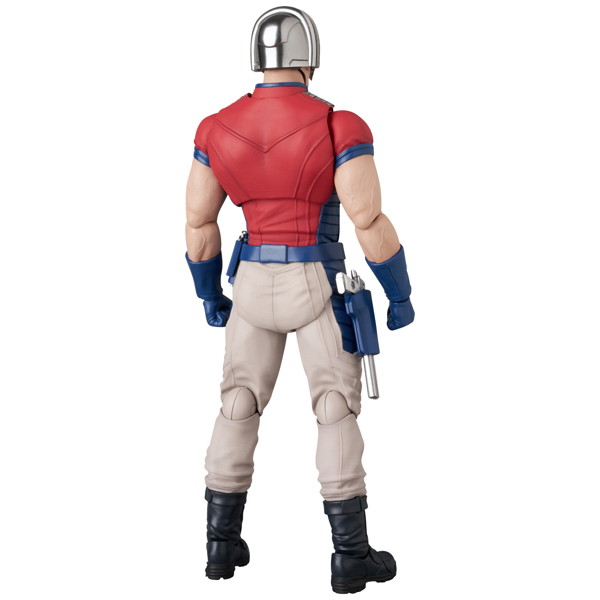 MAFEX The Suicide Squad PEACEMAKER