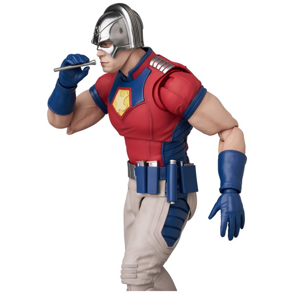 MAFEX The Suicide Squad PEACEMAKER
