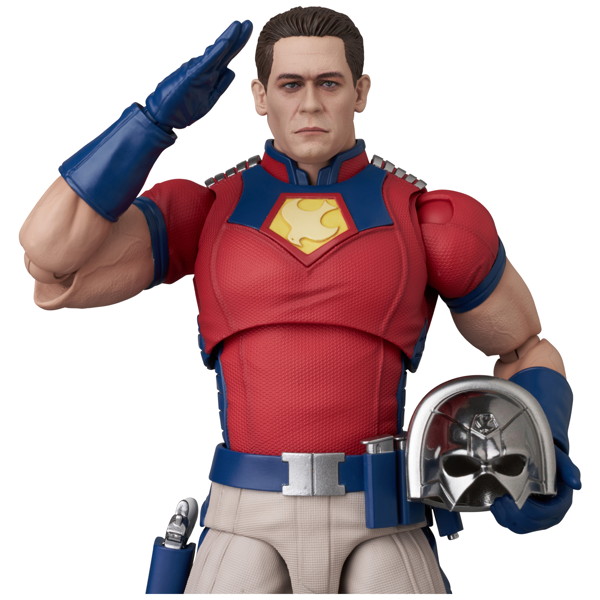 MAFEX The Suicide Squad PEACEMAKER