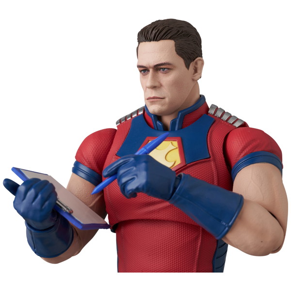 MAFEX The Suicide Squad PEACEMAKER