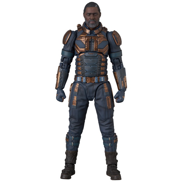 MAFEX The Suicide Squad BLOODSPORT