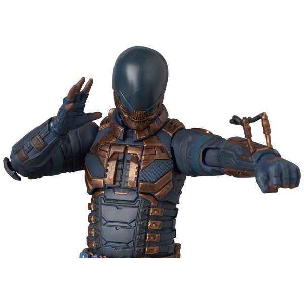 MAFEX The Suicide Squad BLOODSPORT