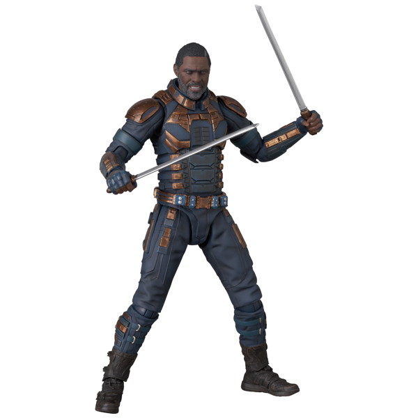 MAFEX The Suicide Squad BLOODSPORT