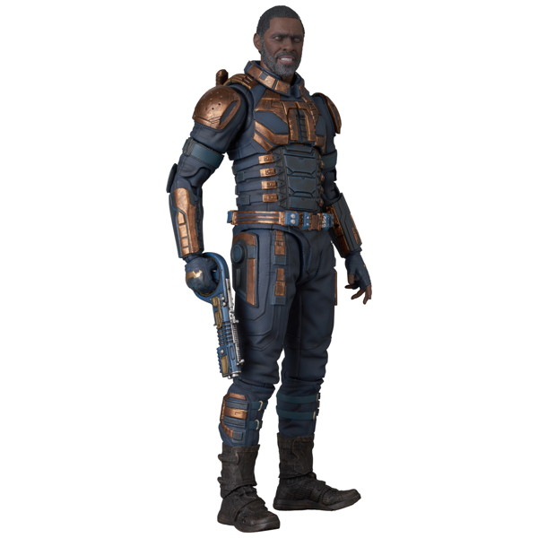 MAFEX The Suicide Squad BLOODSPORT